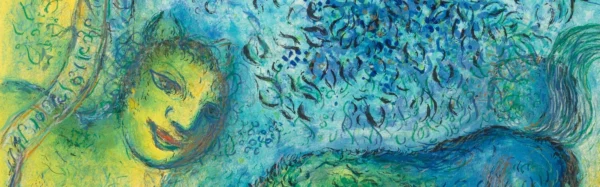 Marc Chagall, La symphonie des rêves. Œuvres provenant de la succession de l'artiste @Sotheby’s Paris, Paris  - GalleriesNow.net 