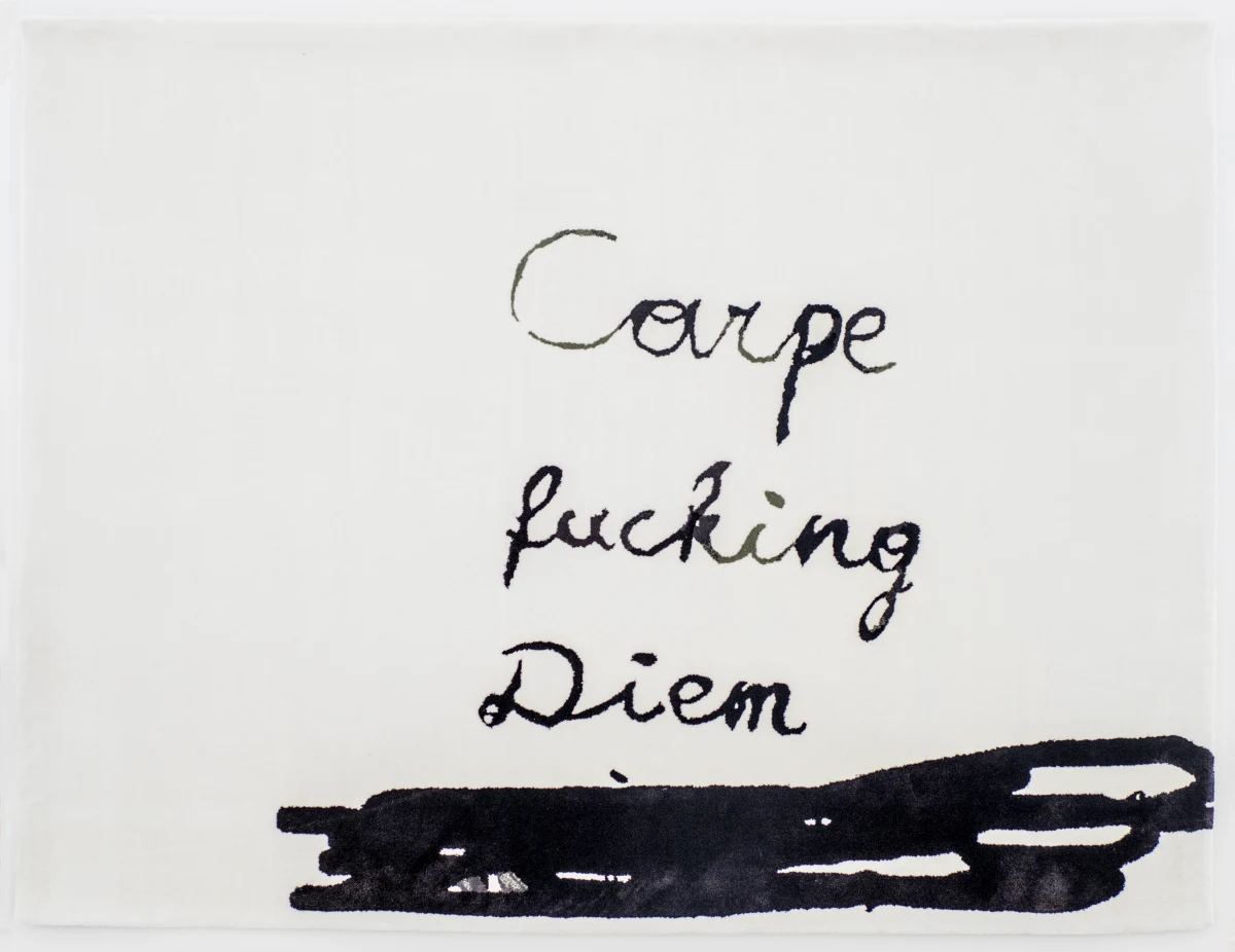 Verena Dengler, Carpe fucking Diem, 2020