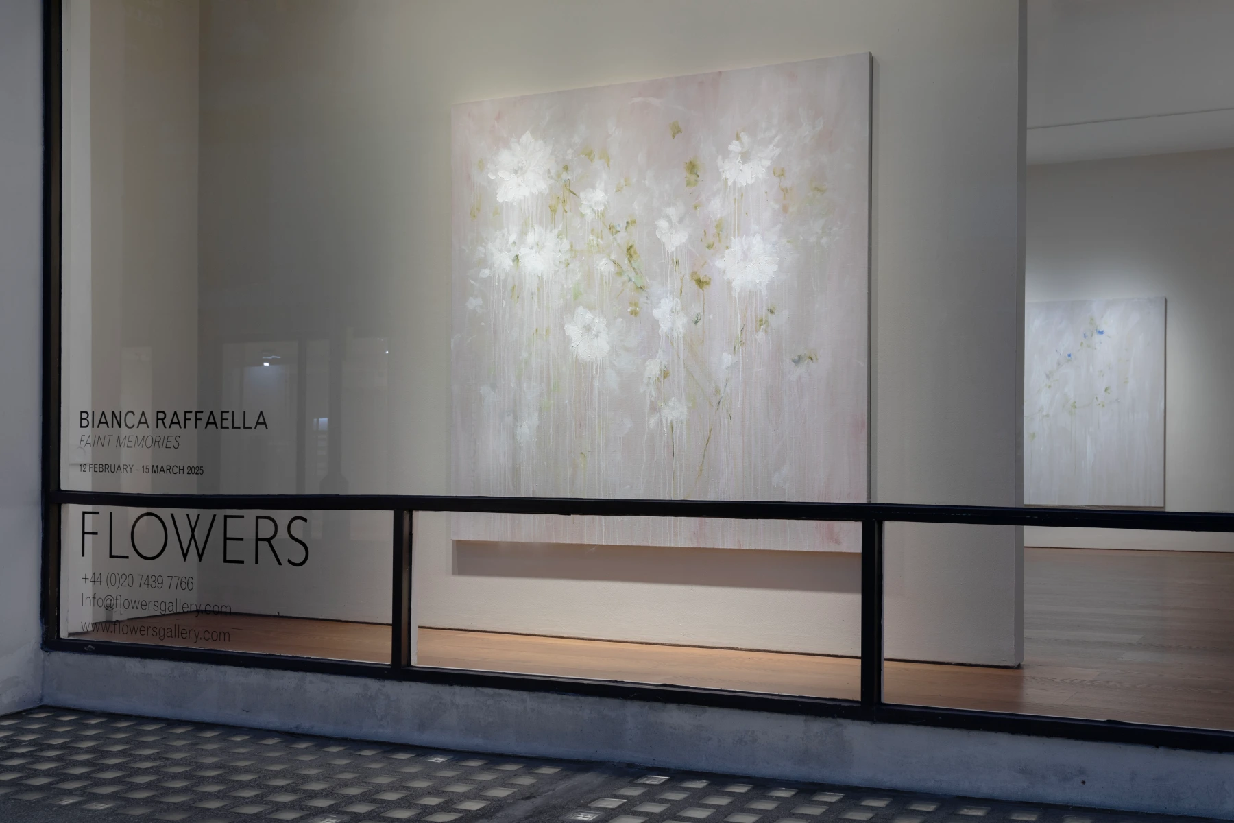 Image for Bianca Raffaella: Faint Memories, at Flowers Gallery, Cork Street