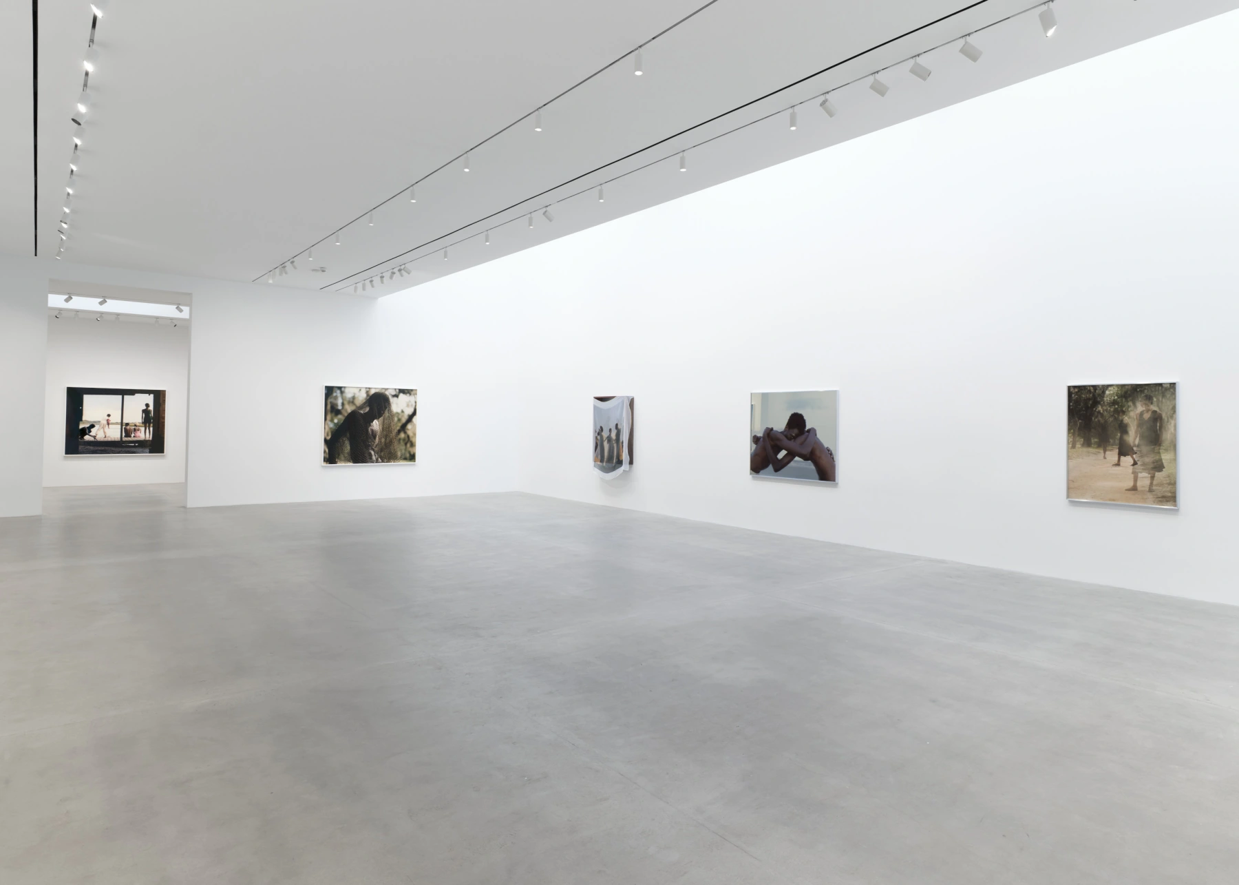 Image for Tyler Mitchell: Ghost Images, at Gagosian 541 West 24th St