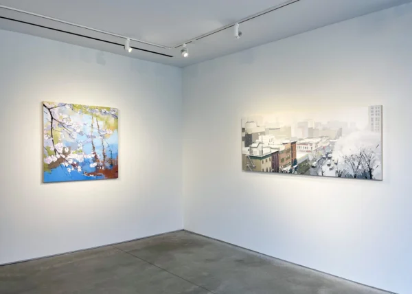 Lisa Breslow: From This Place @Kathryn Markel Fine Arts, New York  - GalleriesNow.net 