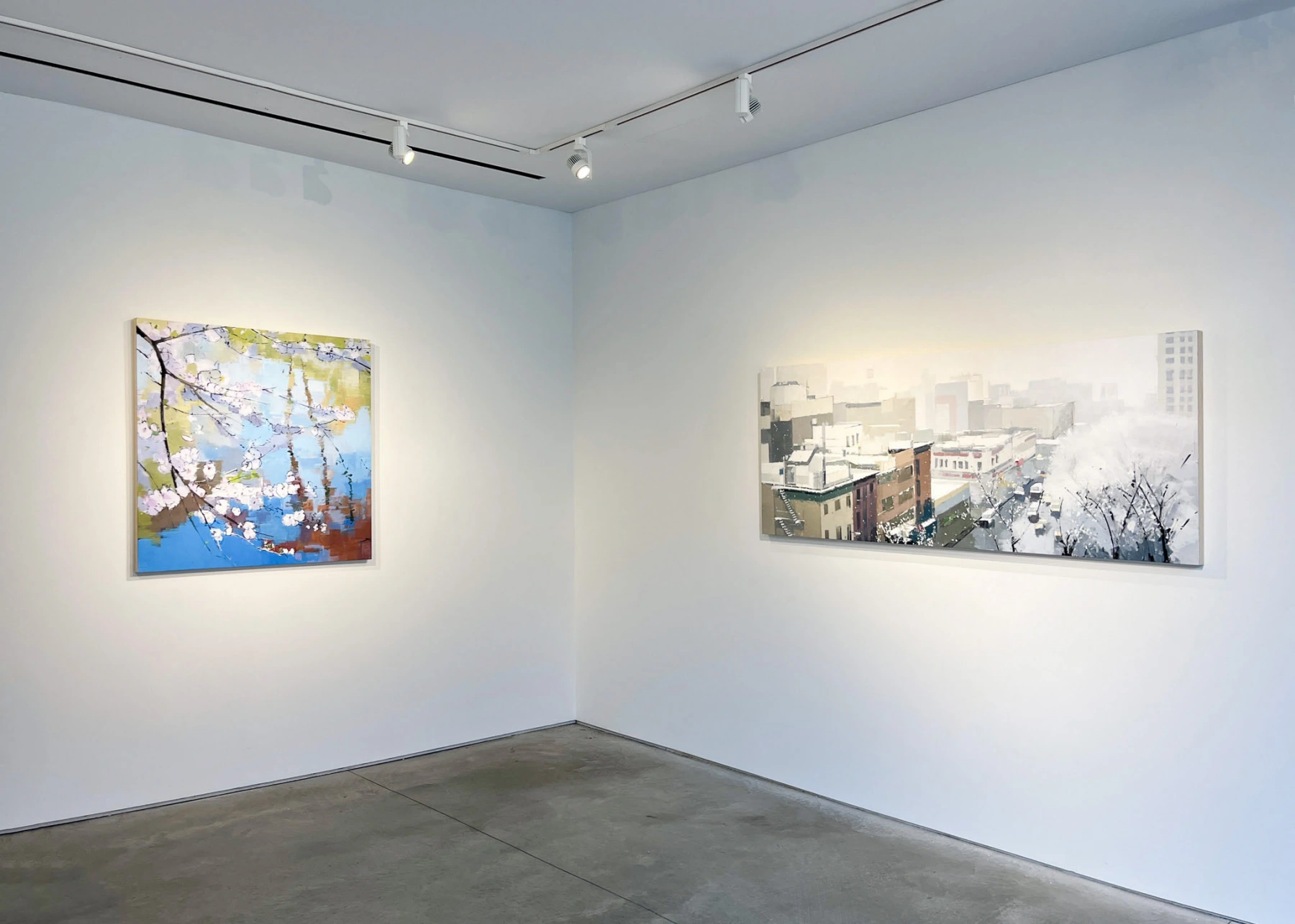 Image for Lisa Breslow: From This Place, at Kathryn Markel Fine Arts