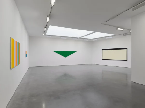 Peter Joseph: The Early Works @Lisson Gallery, London  - GalleriesNow.net 