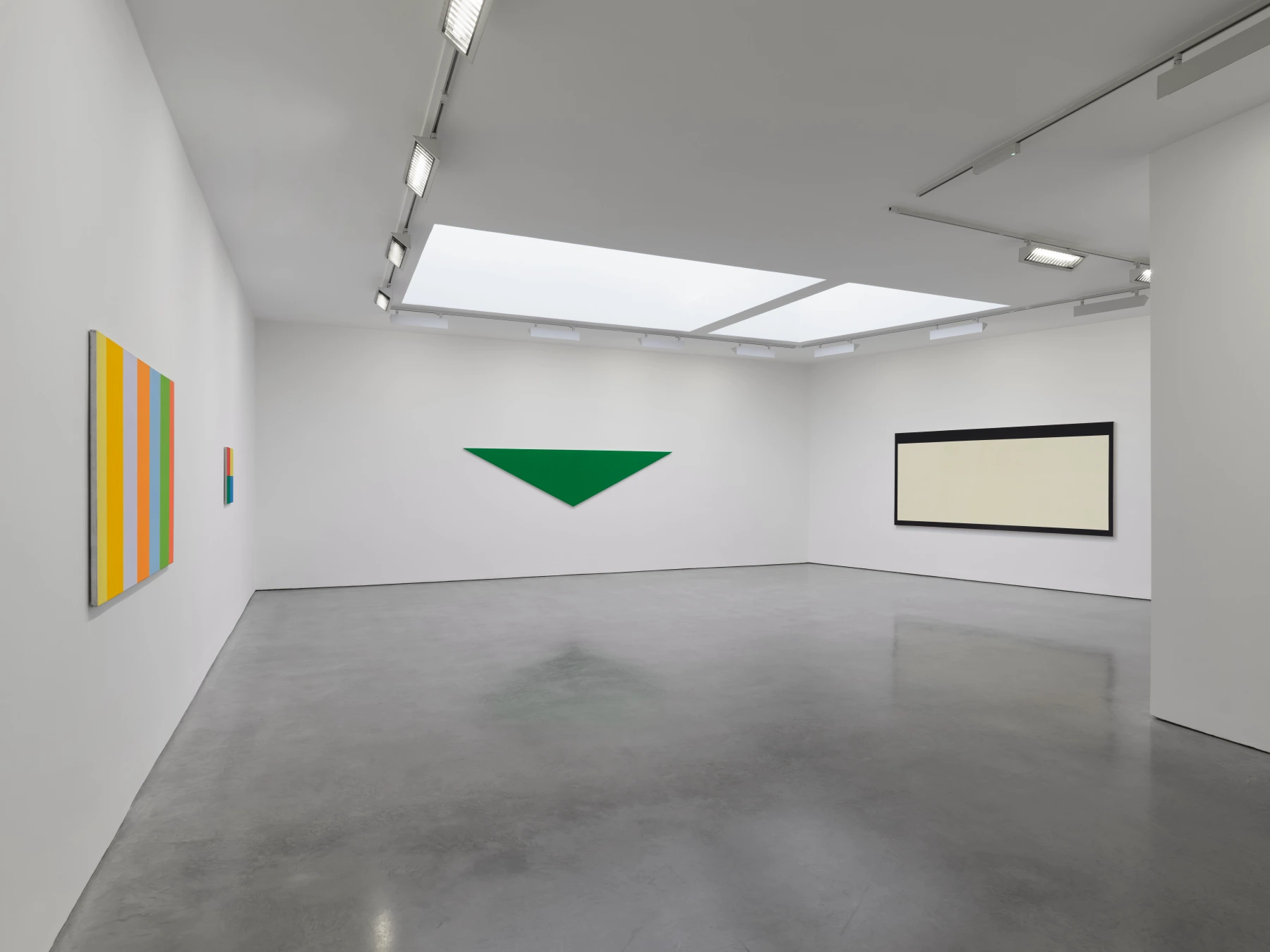 Image for Peter Joseph: The Early Works, at Lisson Gallery