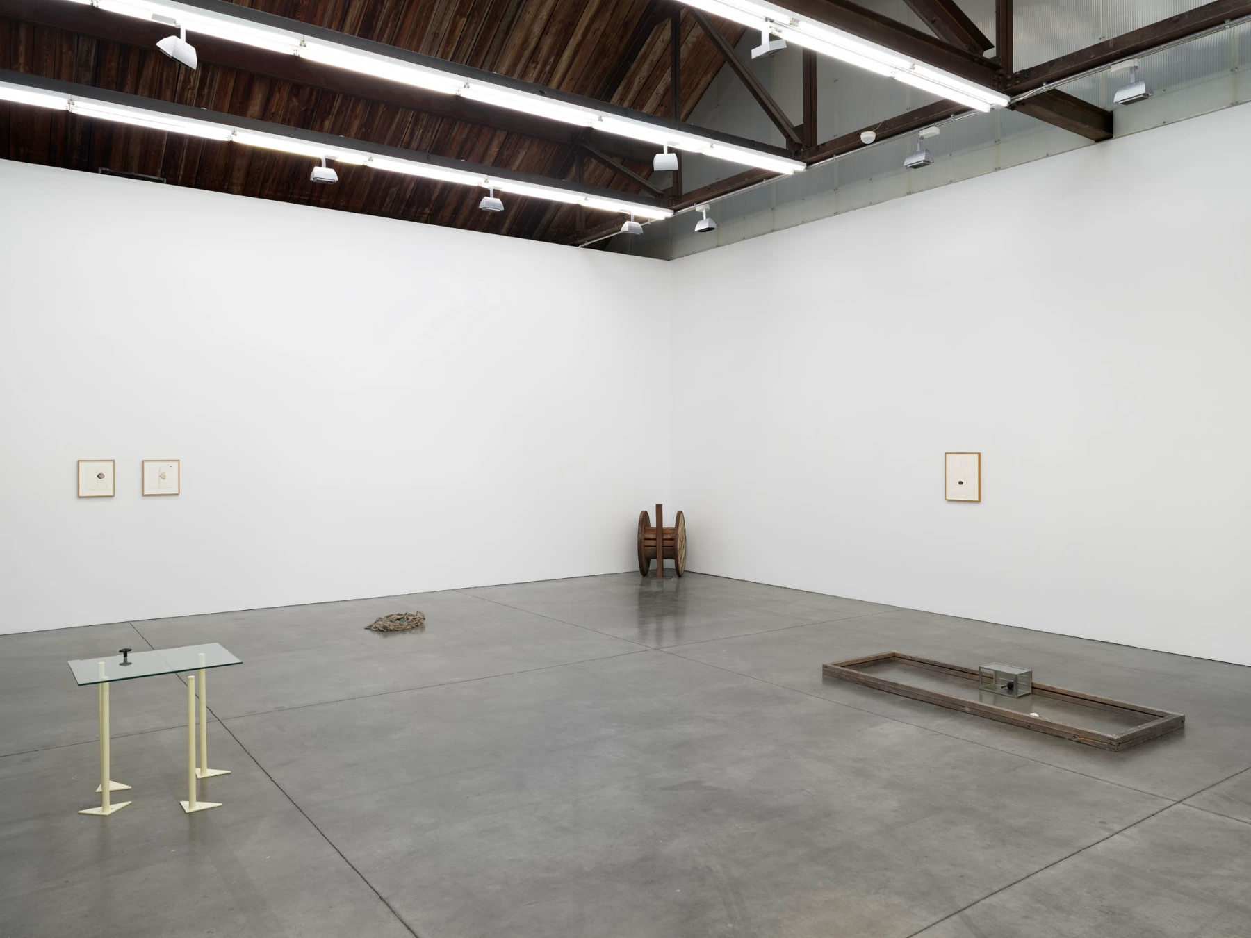 Image for Lucia Nogueira: Ends Without End, at Luhring Augustine Chelsea