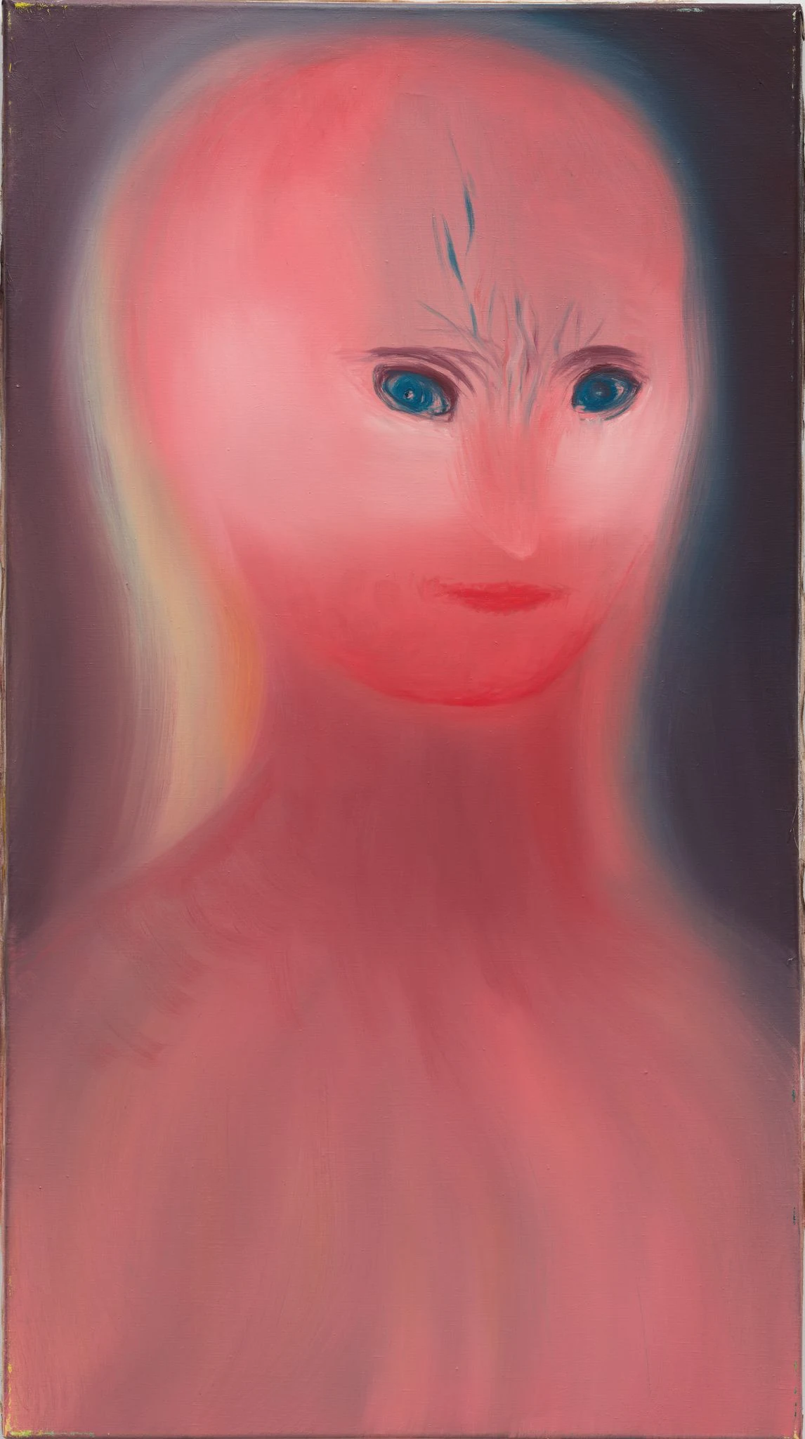 Miriam Cahn, Körperdichte, 1997-2001