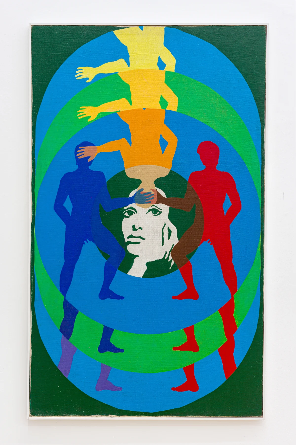 Décio Noviello, Untitled, 1969