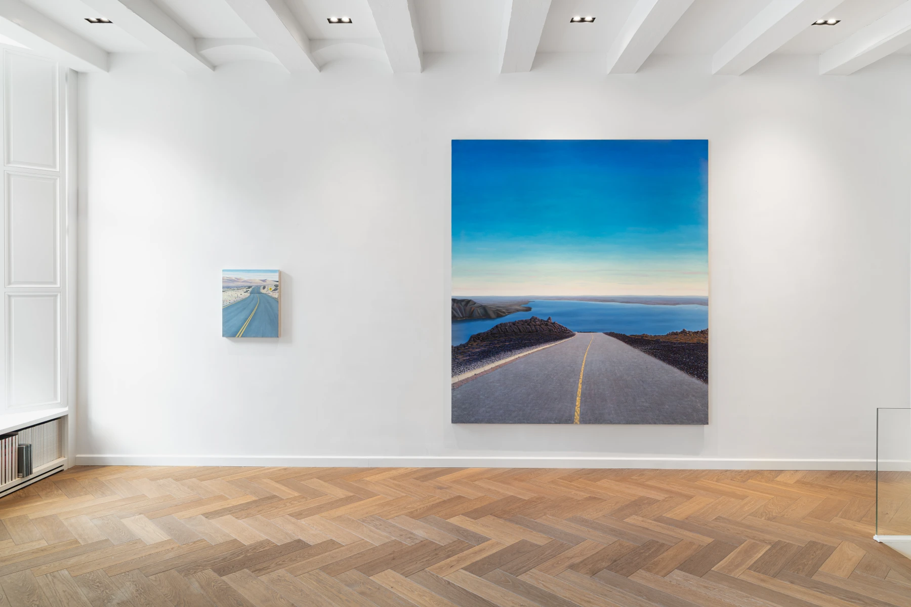 Image for Robin Lowe: Detour, at Reflex