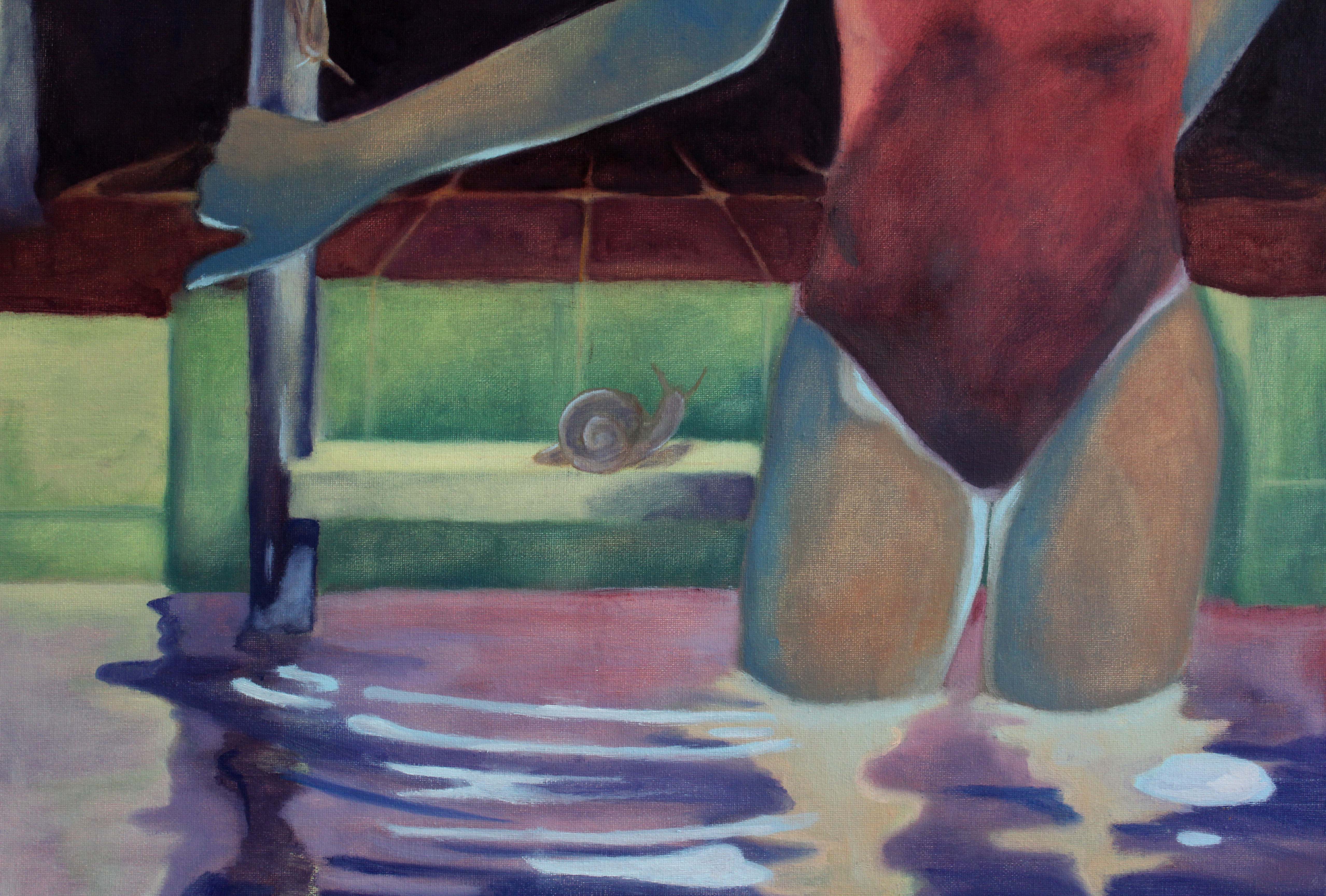 Image for Cecilia Reeve: What the Water Gave Them, at Twilight Contemporary