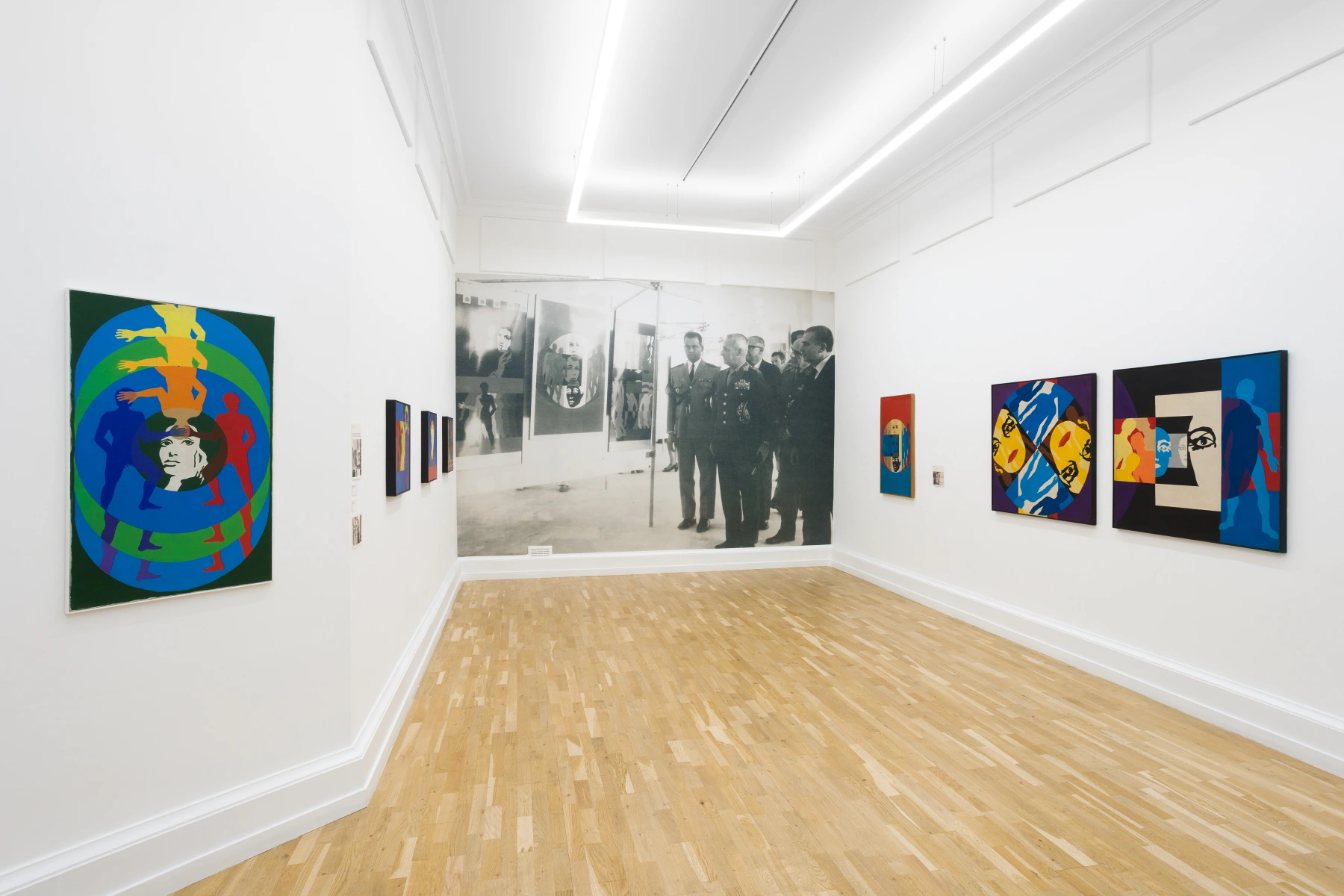 Image for Décio Noviello: Pop Subversion, at The Mayor Gallery