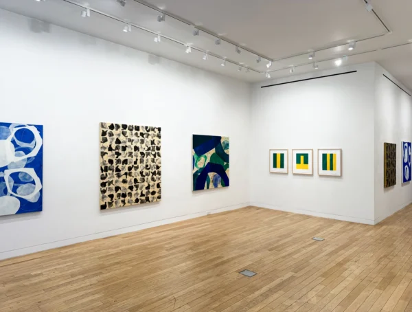 Fernando Varela and Carmen Herrera: Form and Void @Upsilon Gallery, New York  - GalleriesNow.net 