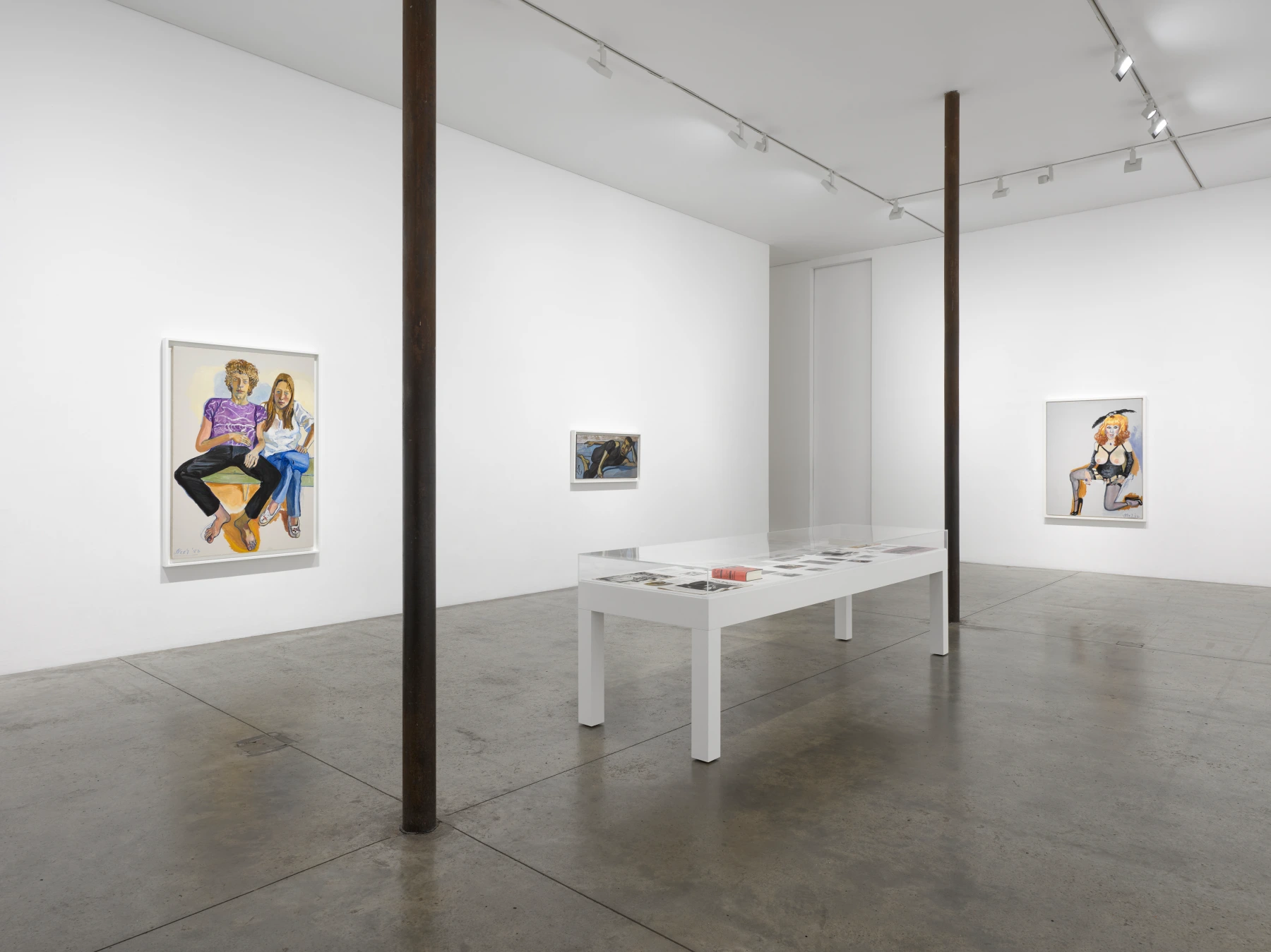 Image for At Home: Alice Neel in the Queer World, at Victoria Miro