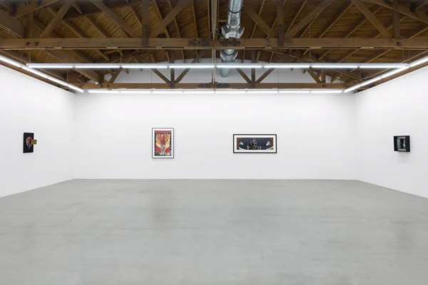 La Monte Westmoreland: A Survey, 1974 - 2024 @parrasch heijnen, Los Angeles  - GalleriesNow.net 