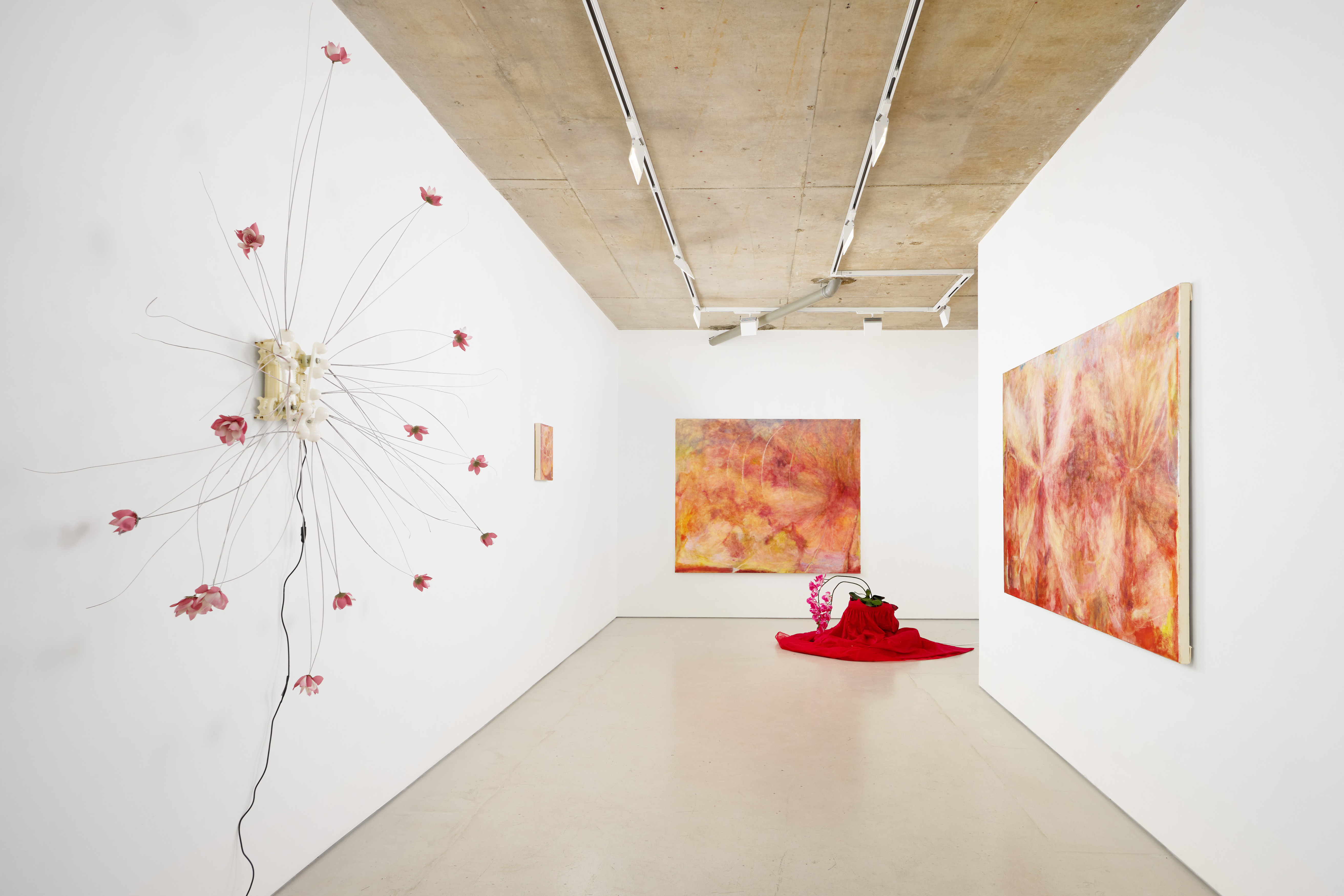 Image for Sophie Birch & Rachel Youn: Figures of Speech, at Alice Amati