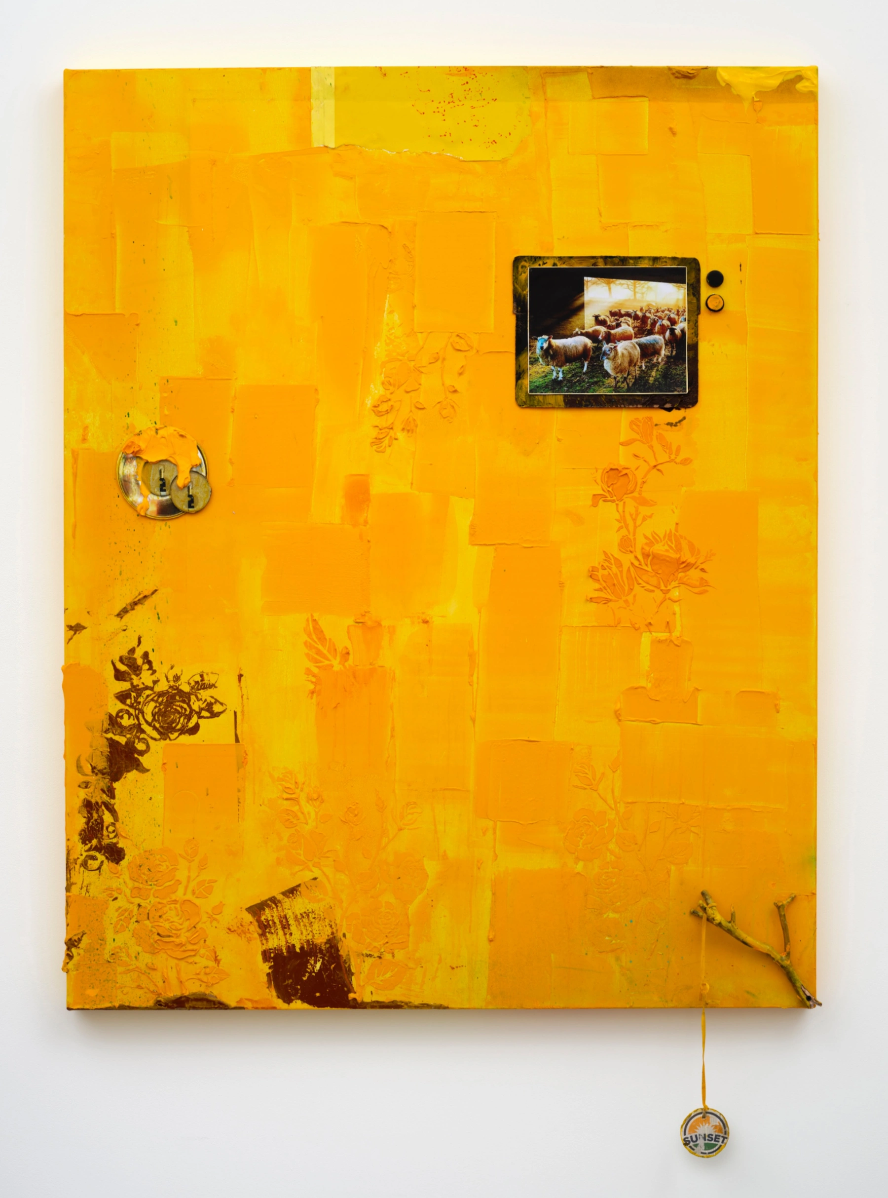 Image for Brenna Youngblood: R.A..D...I..O., at Roberts Projects