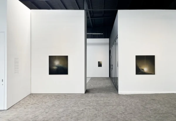 Kiyoshi Nakagami: Poetics of Shadow @Colector, Monterrey  - GalleriesNow.net 