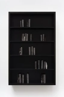 Edmund de Waal, landfall, 2024