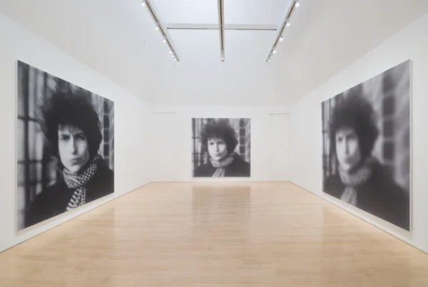 Richard Prince: Bob Dylan @Gagosian, Beverly Hills  - GalleriesNow.net 