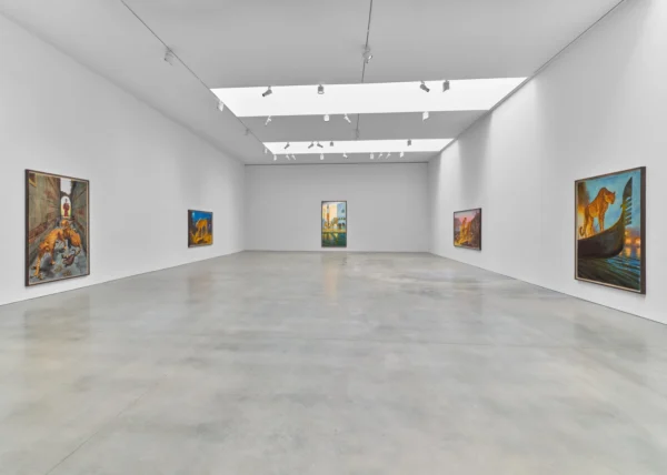 Walton Ford: Tutto @Gagosian West 21st St, New York  - GalleriesNow.net 