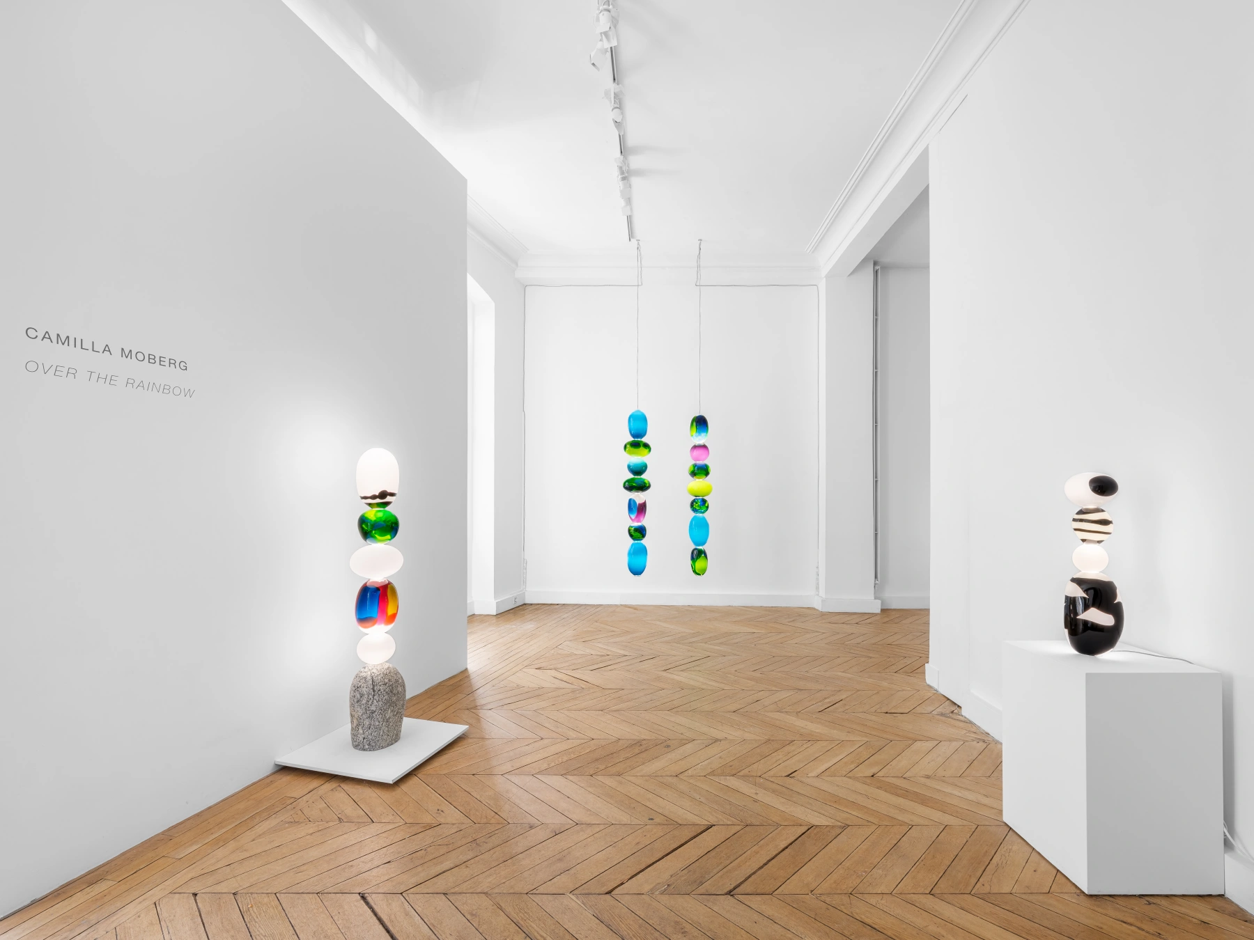 Image for Camilla Moberg: Over The Rainbow, at Galerie Maria Wettergren