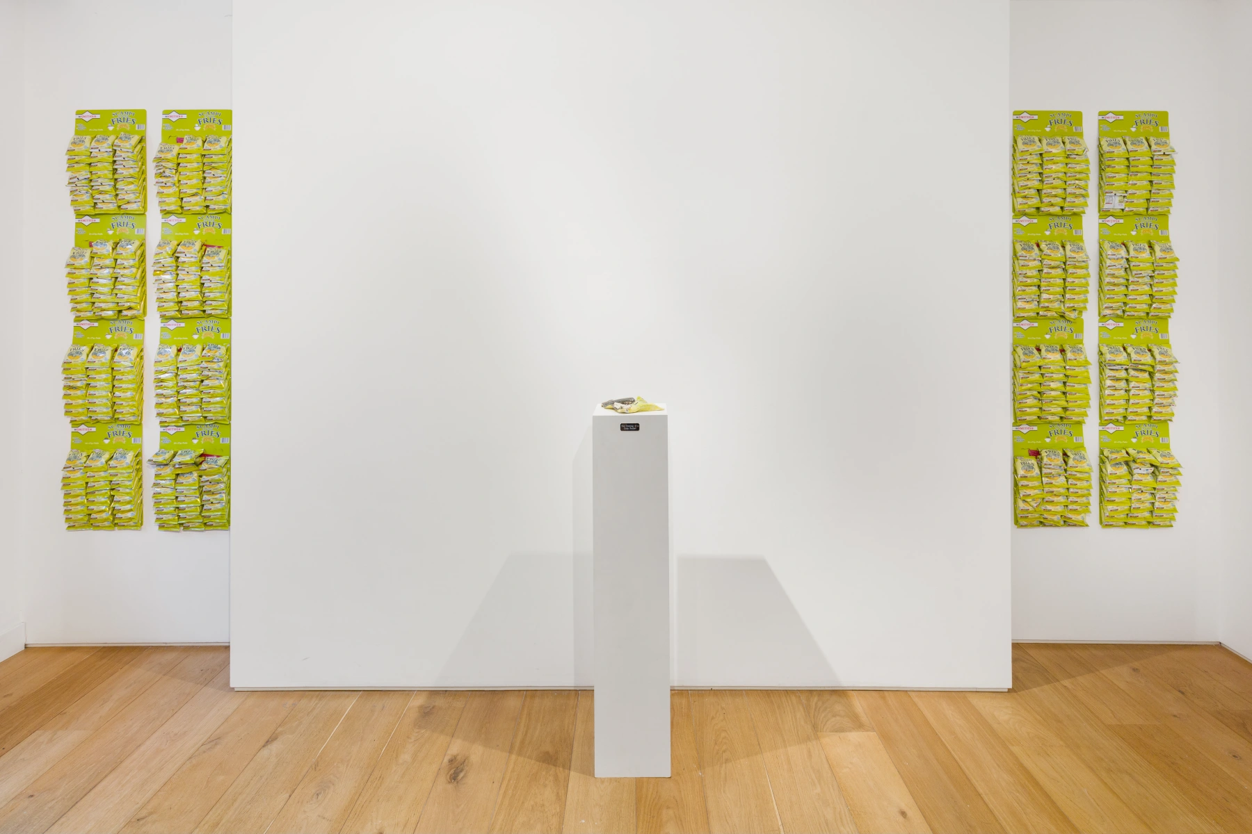 Image for Alma Berrow: The Opening of a Crisp Packet, at LAMB