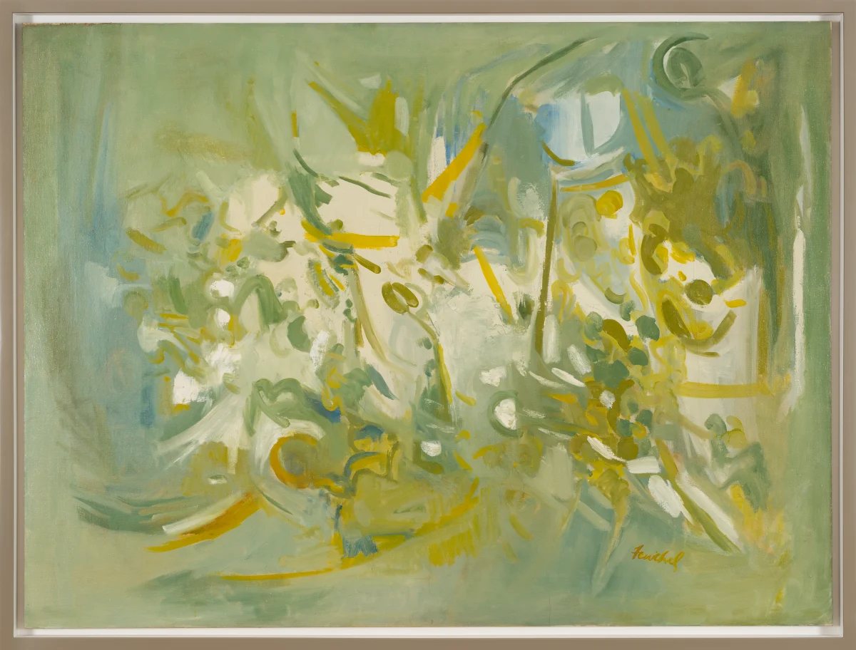 Lilly Fenichel, Untitled, 1959