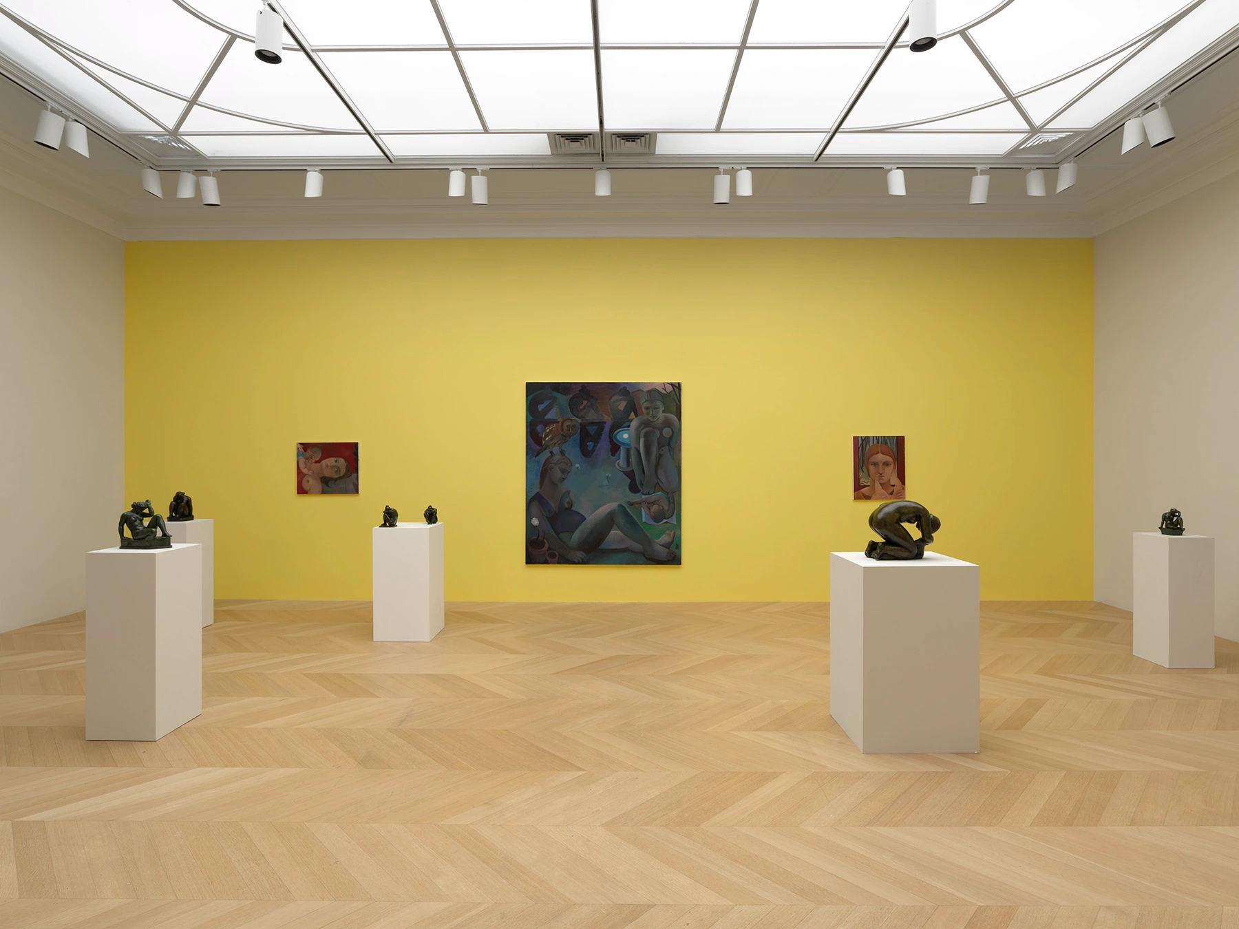 Image for Danielle Orchard and Aristide Maillol, at Lévy Gorvy Dayan