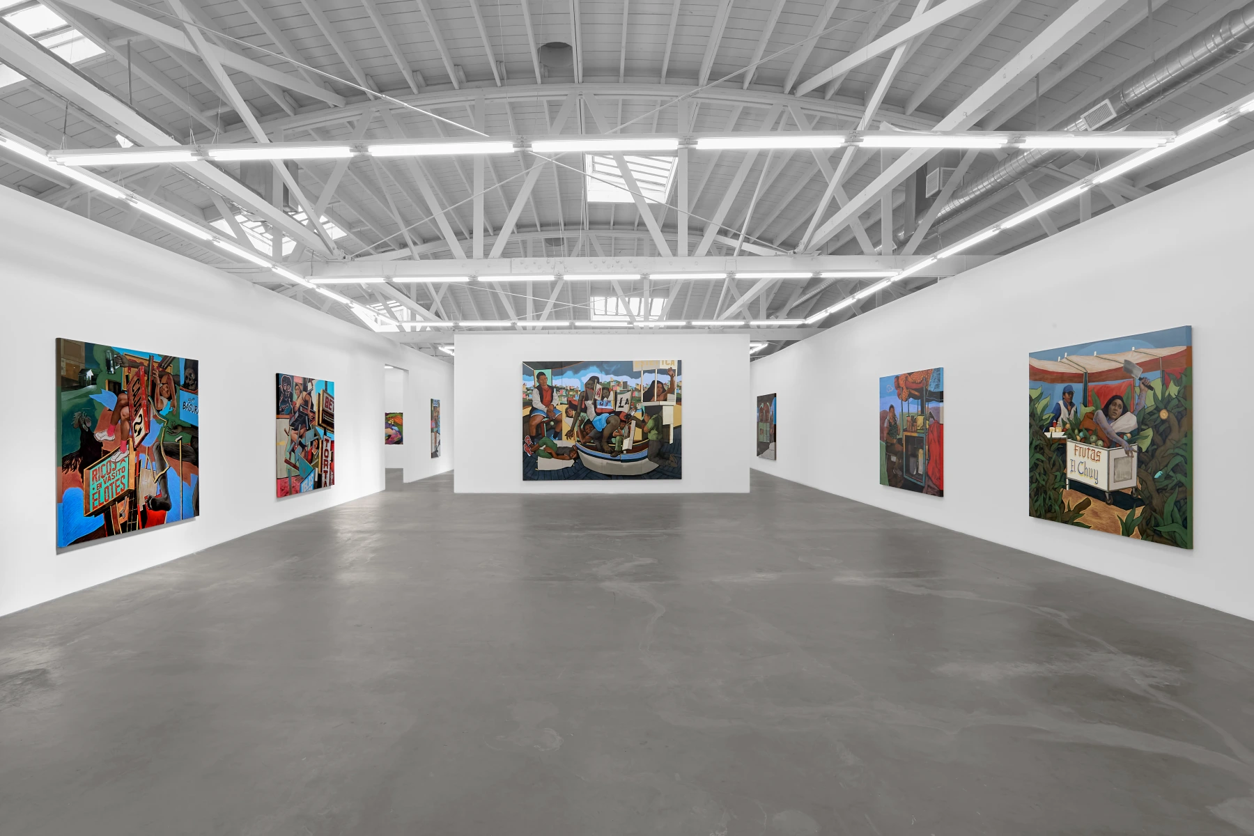 Image for Hugo Crosthwaite: Ex-voto, at Luis De Jesus Los Angeles