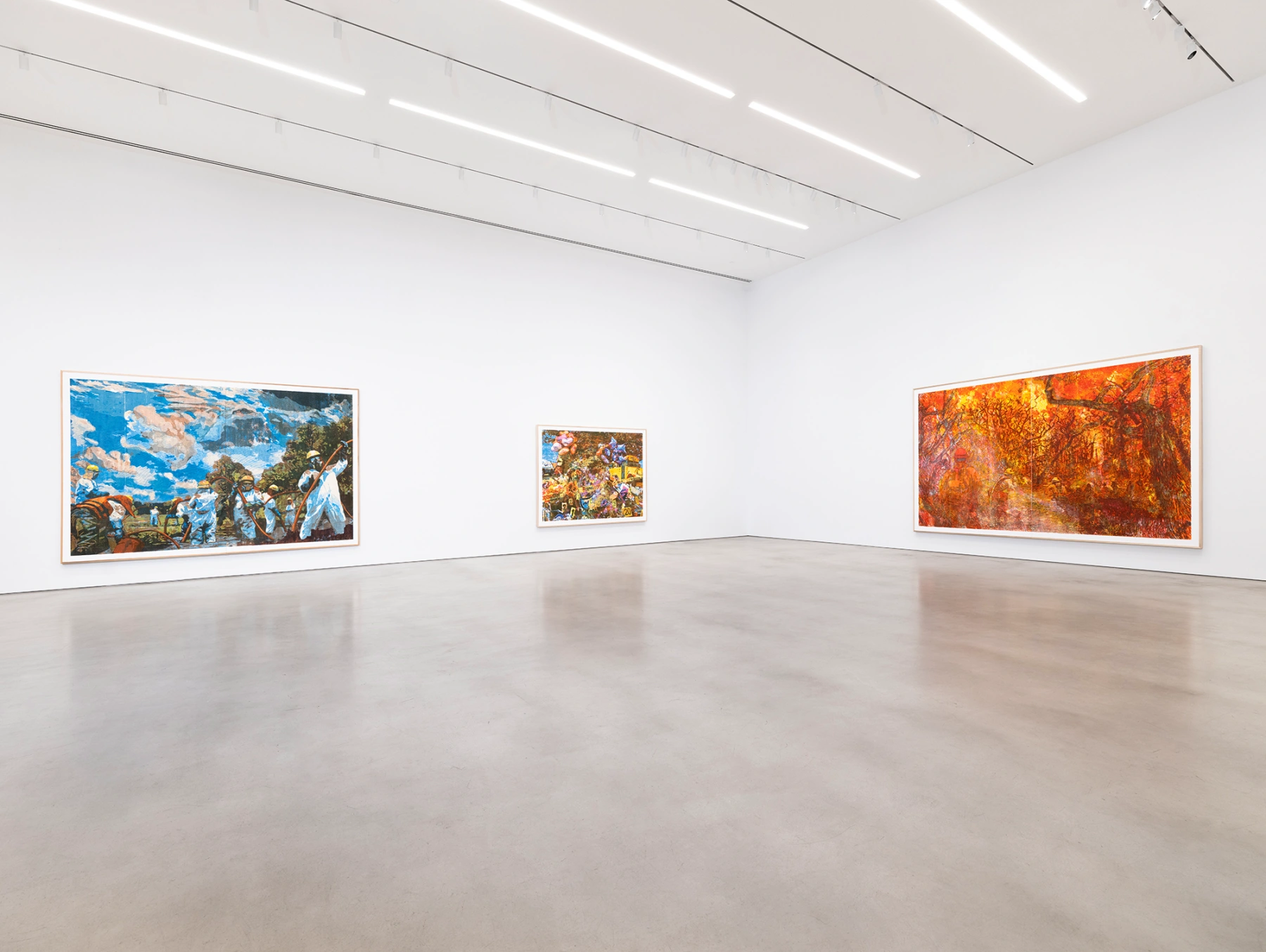 Image for Zorawar Sidhu and Rob Swainston: Flash Point, at Petzel