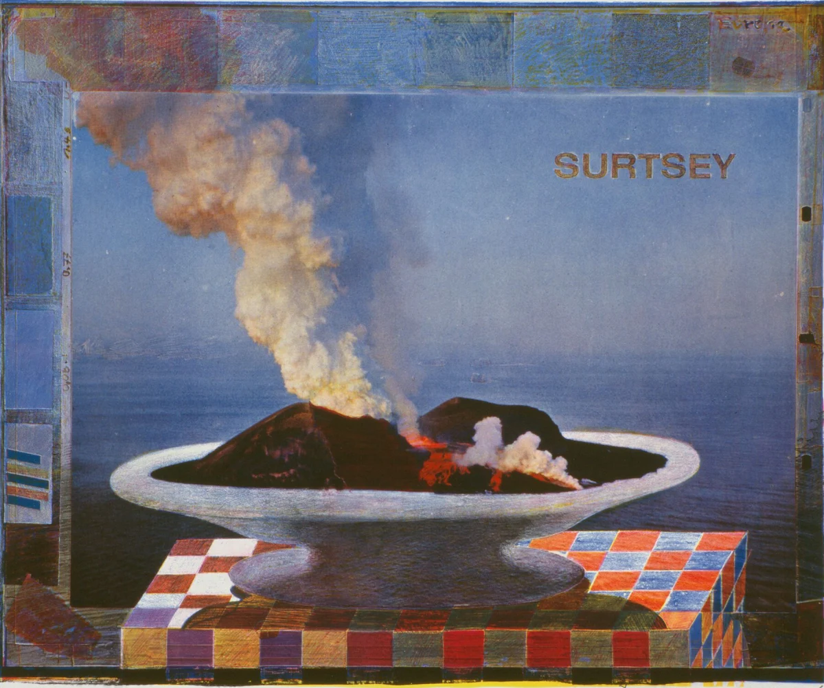 Dieter Roth, SURTSEY, 1973/1974