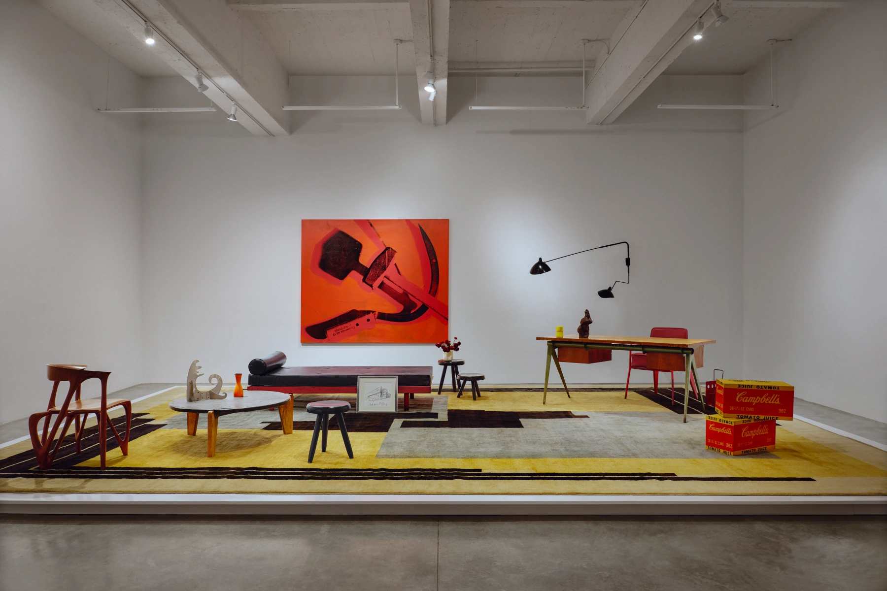 Image for Vintage20: Design for Living, at Tina Kim Gallery