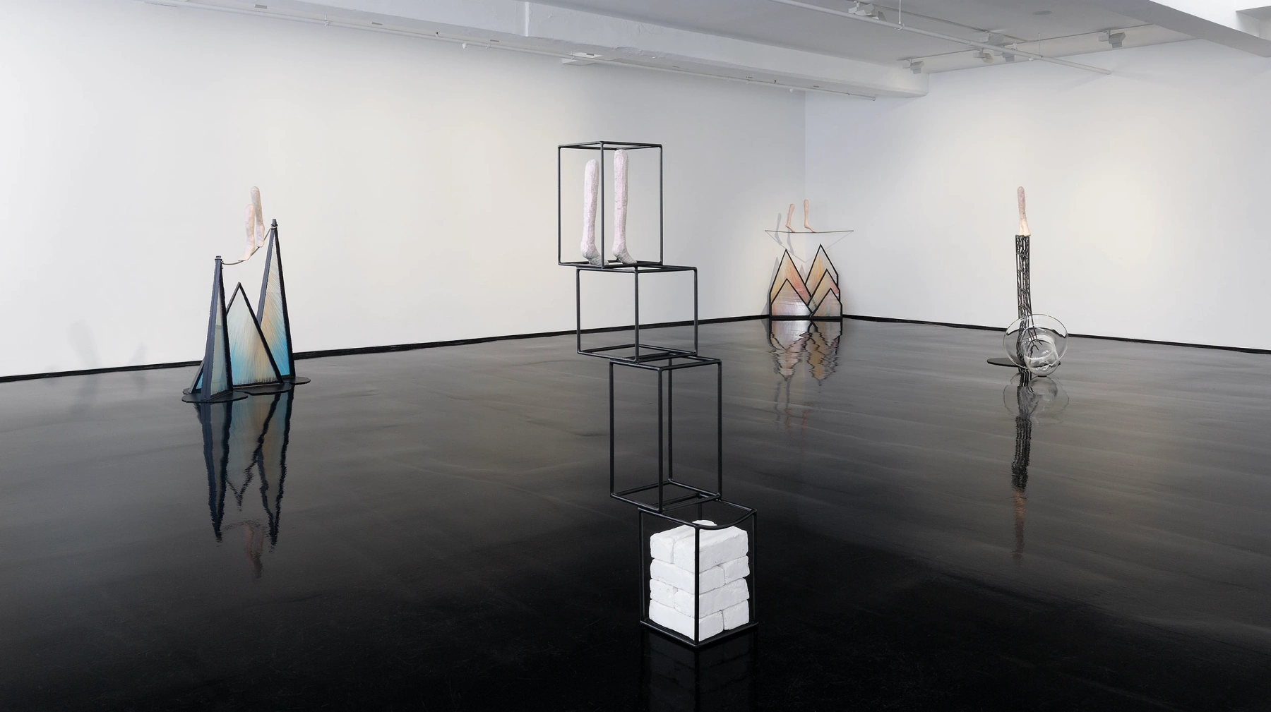 Image for Benjamin Armstrong: Traverse, at Tolarno Galleries